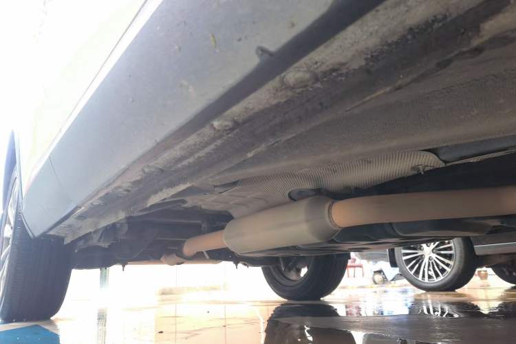 Used CHANGAN CS75 PLUS 2021 2.0T Automatic Pilot Version Chassis Front Right