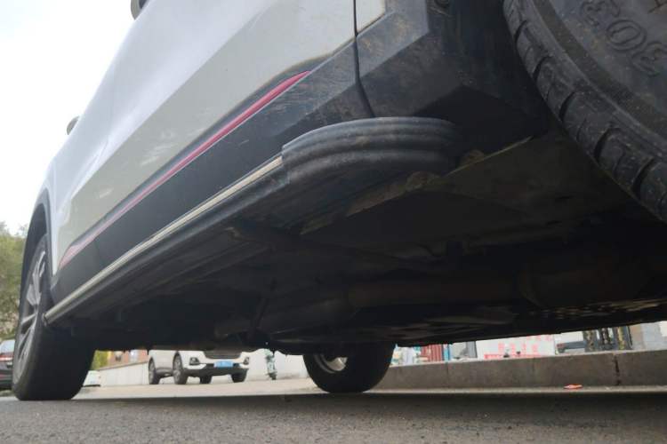 Used CHANGAN CS75 PLUS 2021 2.0T Automatic Pilot Version Chassis Front Right