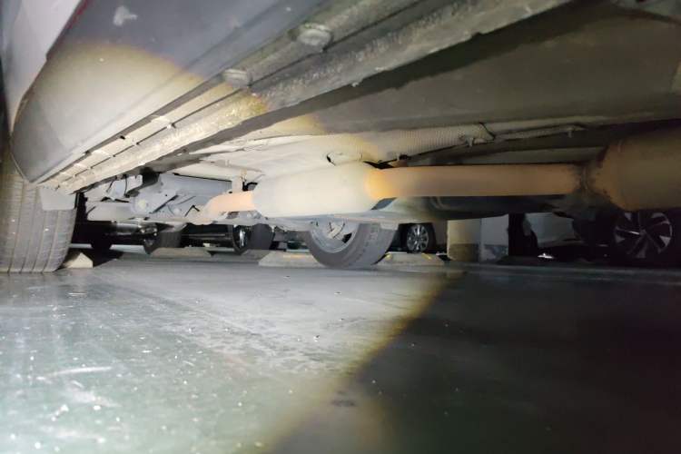 Used CHANGAN CS75 PLUS 2021 2.0T Automatic Flagship Edition Chassis Front Right