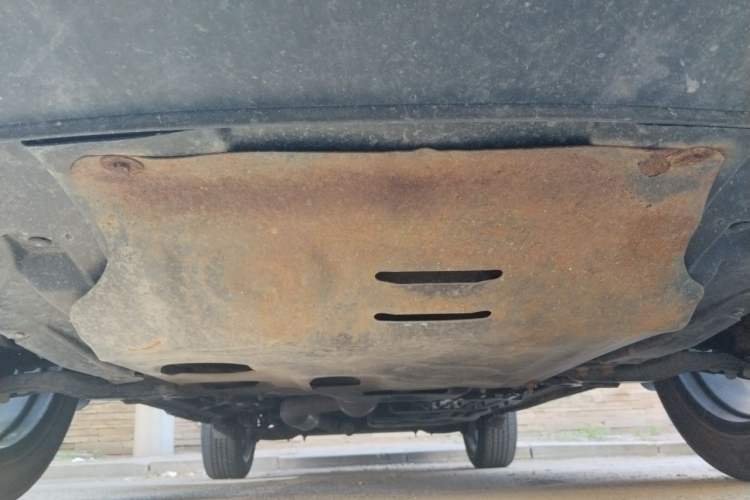 Used CHANGAN CS75 PLUS 2021 2.0T Automatic Flagship Edition Chassis Front