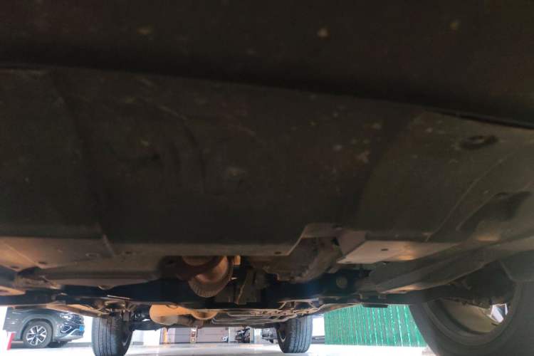 Used CHANGAN CS75 PLUS 2021 2.0T Automatic Pilot Version Chassis Front