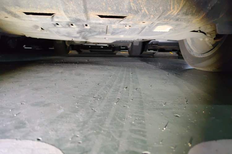 Used CHANGAN CS75 PLUS 2021 2.0T Automatic Flagship Edition Chassis Front