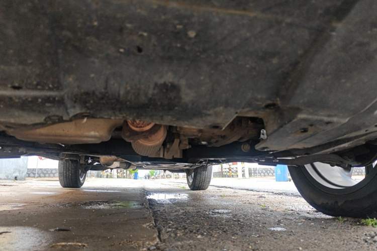 Used CHANGAN CS75 PLUS 2021 2.0T Automatic Pilot Version Chassis Front