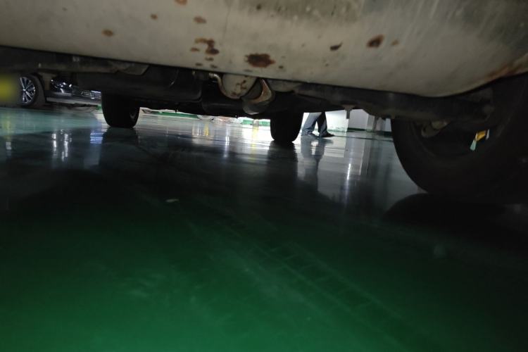 Used CHANGAN CS75 PLUS 2021 2.0T Automatic Pilot Version Chassis Rear