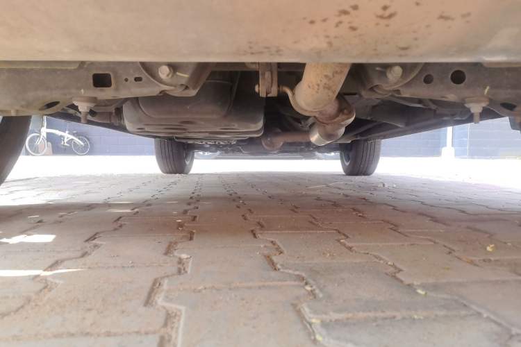 Used CHANGAN CS75 PLUS 2021 2.0T Automatic Flagship Edition Chassis Rear