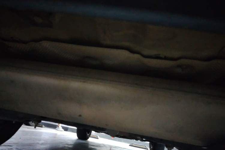 Used CHANGAN CS75 PLUS 2021 1.5T Automatic Prestige Model Chassis Rear