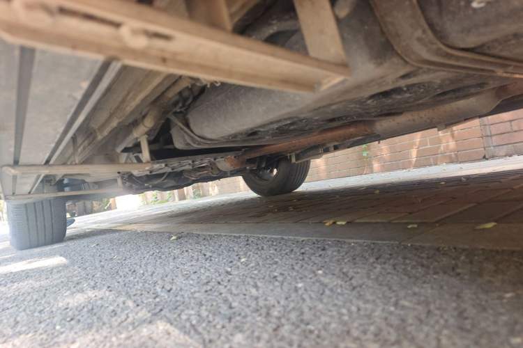 Used CHANGAN CS75 PLUS 2021 1.5T Automatic Prestige Model Chassis Rear Left