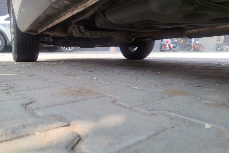 Used CHANGAN CS75 PLUS 2021 2.0T Automatic Flagship Edition Chassis Rear Left