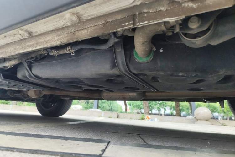 Used CHANGAN CS75 PLUS 2021 1.5T Automatic Prestige Model Chassis Rear Left