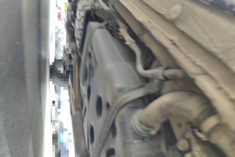 Used CHANGAN CS75 PLUS 2021 1.5T Automatic Prestige Model Chassis Rear Left