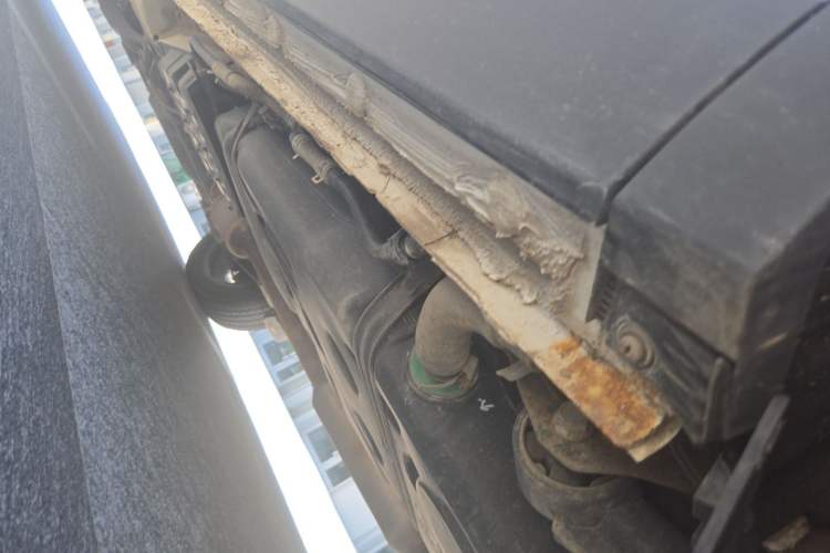 Used CHANGAN CS75 PLUS 2021 2.0T Automatic Pilot Version Chassis Rear Left