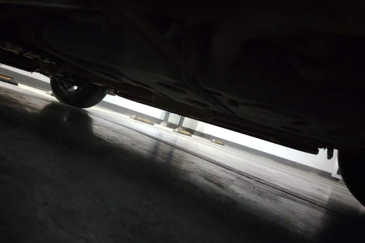 Used CHANGAN CS75 PLUS 2021 1.5T Automatic Prestige Model Chassis Rear Left