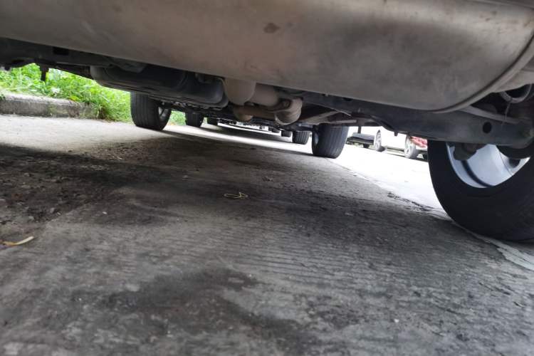 Used CHANGAN CS75 PLUS 2021 2.0T Automatic Flagship Edition Chassis Rear
