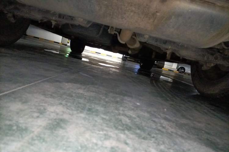 Used CHANGAN CS75 PLUS 2021 2.0T Automatic Pilot Version Chassis Rear