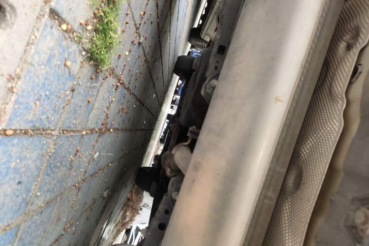 Used CHANGAN CS75 PLUS 2021 1.5T Automatic Luxury Version Chassis Rear