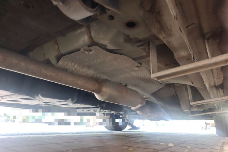 Used CHANGAN CS75 PLUS 2021 1.5T Automatic Prestige Model Chassis Rear Right
