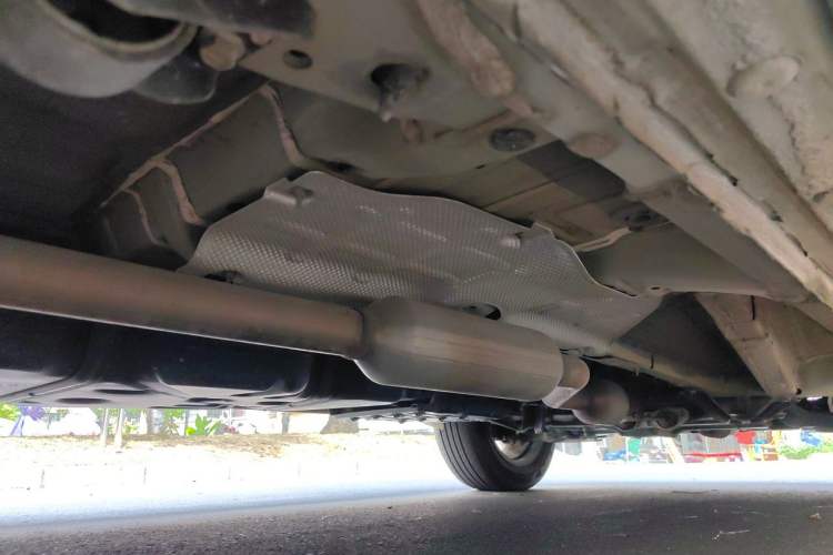 Used CHANGAN CS75 PLUS 2021 1.5T Automatic Luxury Version Chassis Rear Right