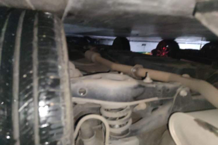 Used CHANGAN CS75 PLUS 2021 1.5T Automatic Luxury Version Chassis Rear Right