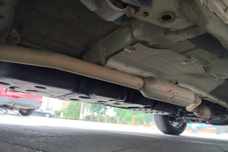 Used CHANGAN CS75 PLUS 2021 1.5T Automatic Prestige Model Chassis Rear Right