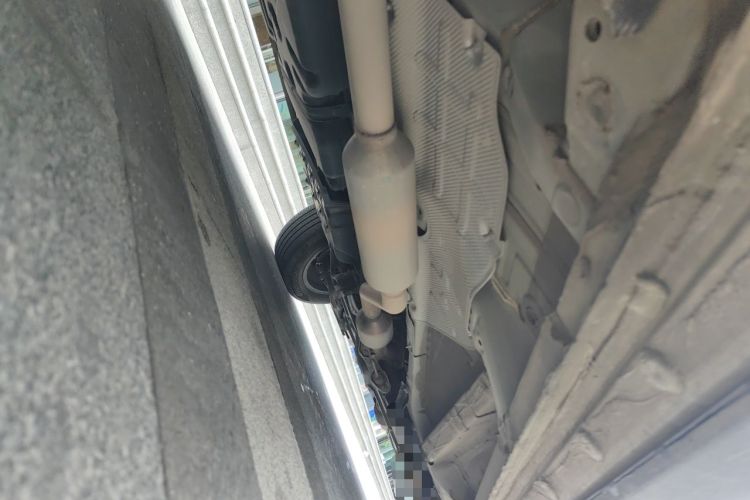Used CHANGAN CS75 PLUS 2021 1.5T Automatic Prestige Model Chassis Rear Right