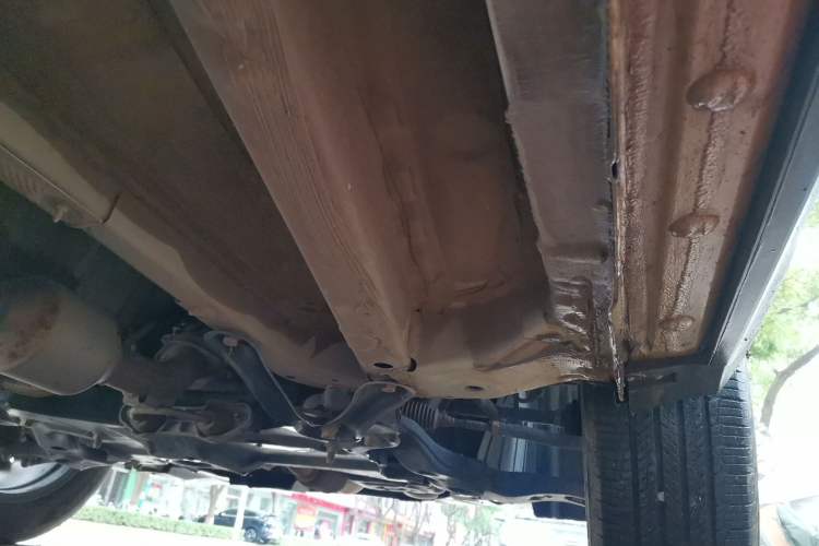 Used CHANGAN CS75 PLUS 2021 1.5T Automatic Pioneer Model Chassis Rear Right