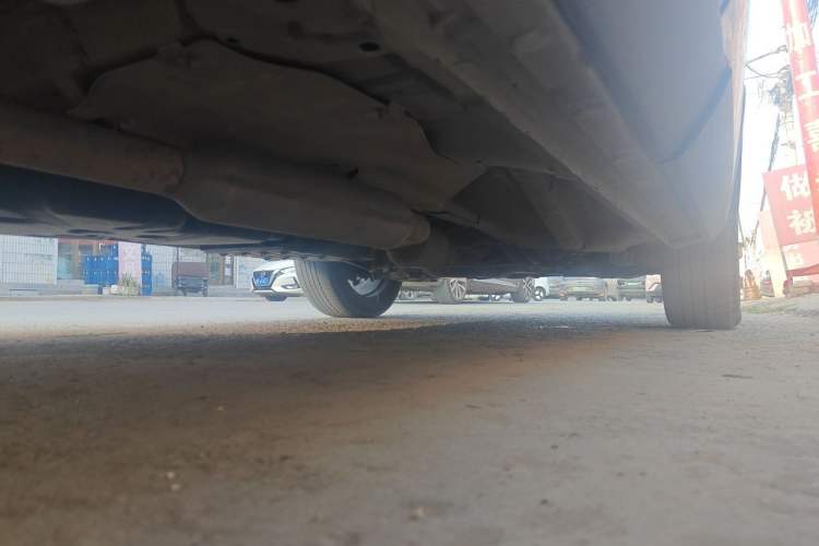 Used CHANGAN CS75 PLUS 2021 2.0T Automatic Flagship Edition Chassis Rear Right