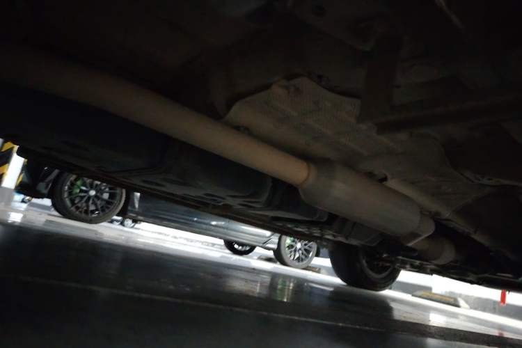 Used CHANGAN CS75 PLUS 2021 1.5T Automatic Prestige Model Chassis Rear Right