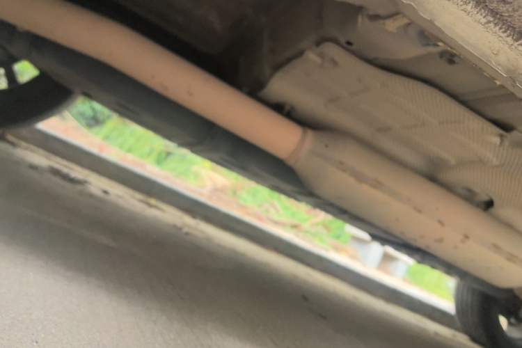 Used CHANGAN CS75 PLUS 2021 2.0T Automatic Pilot Version Chassis Rear Right