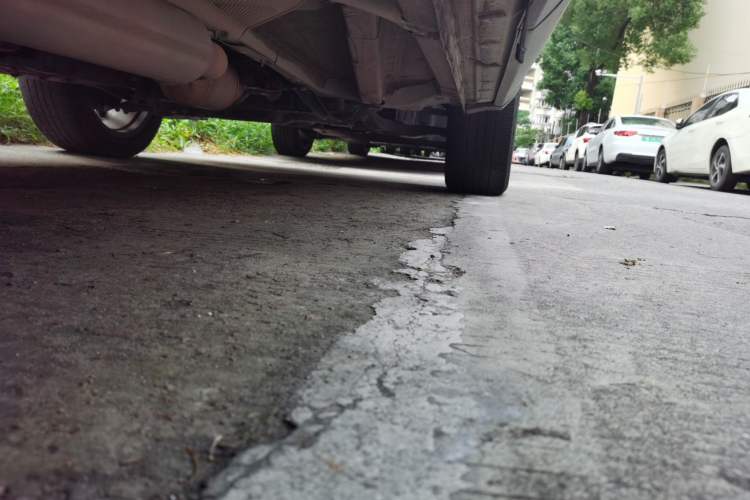 Used CHANGAN CS75 PLUS 2021 2.0T Automatic Flagship Edition Chassis Rear Right