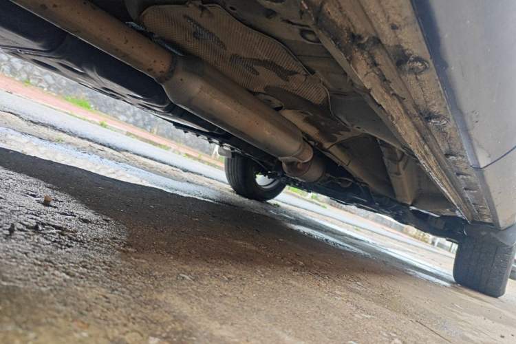 Used CHANGAN CS75 PLUS 2021 2.0T Automatic Pilot Version Chassis Rear Right