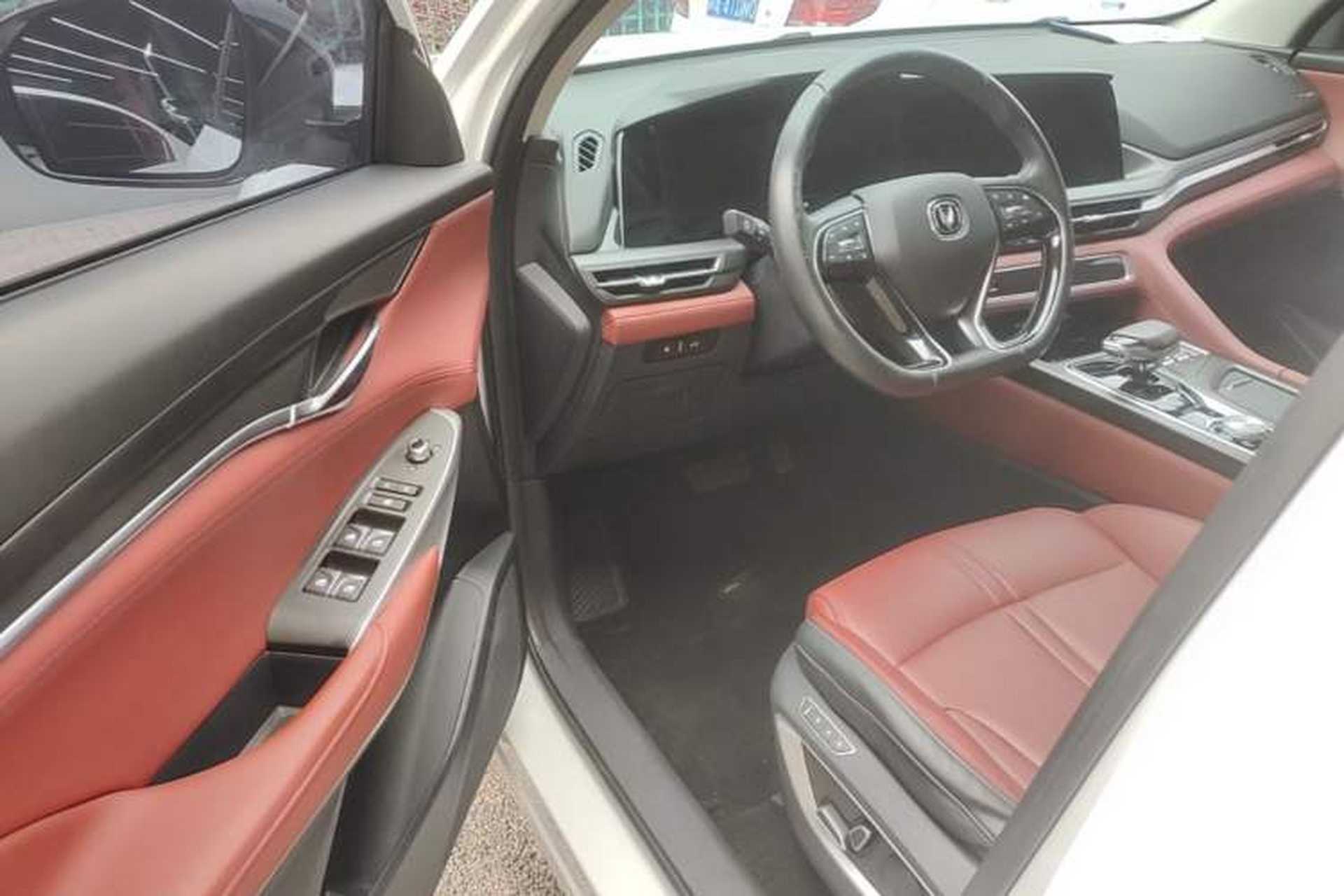 Used CHANGAN CS75 PLUS 2021 2.0T Automatic Flagship Edition Driver Seat