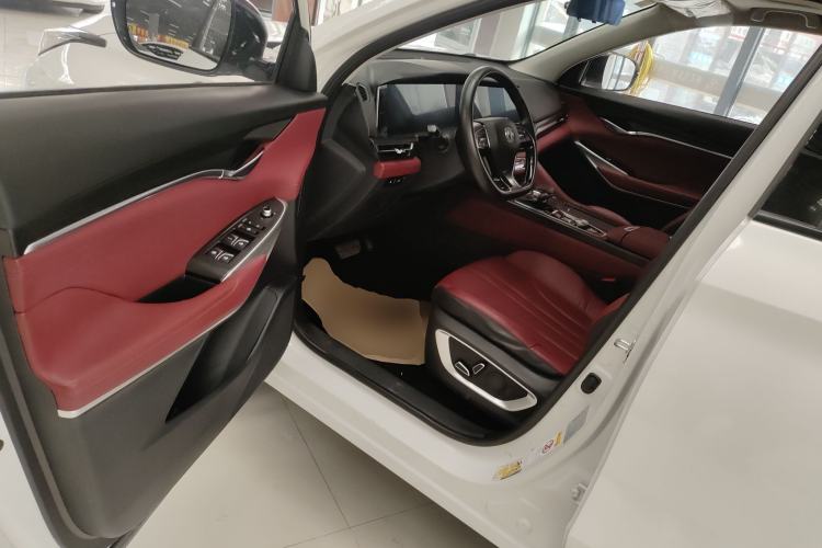 Used CHANGAN CS75 PLUS 2021 1.5T Automatic Prestige Model Driver Seat