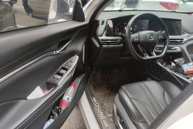 Used CHANGAN CS75 PLUS 2021 1.5T Automatic Luxury Version Driver Seat