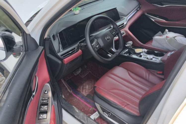 Used CHANGAN CS75 PLUS 2021 1.5T Automatic Luxury Version Driver Seat