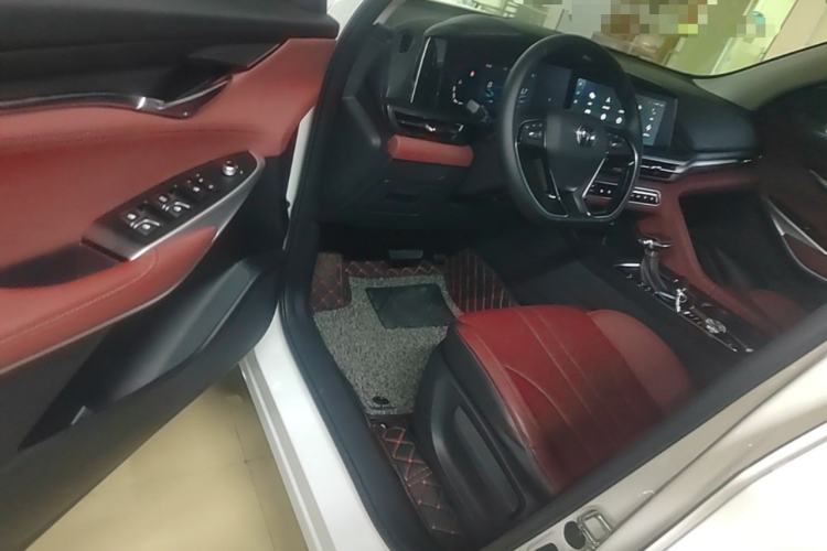 Used CHANGAN CS75 PLUS 2021 1.5T Automatic Pioneer Model Driver Seat