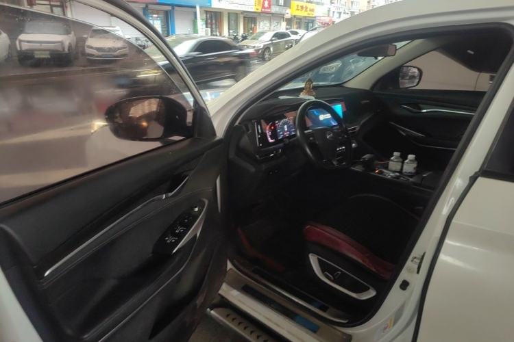 Used CHANGAN CS75 PLUS 2021 1.5T Automatic Prestige Model Driver Seat