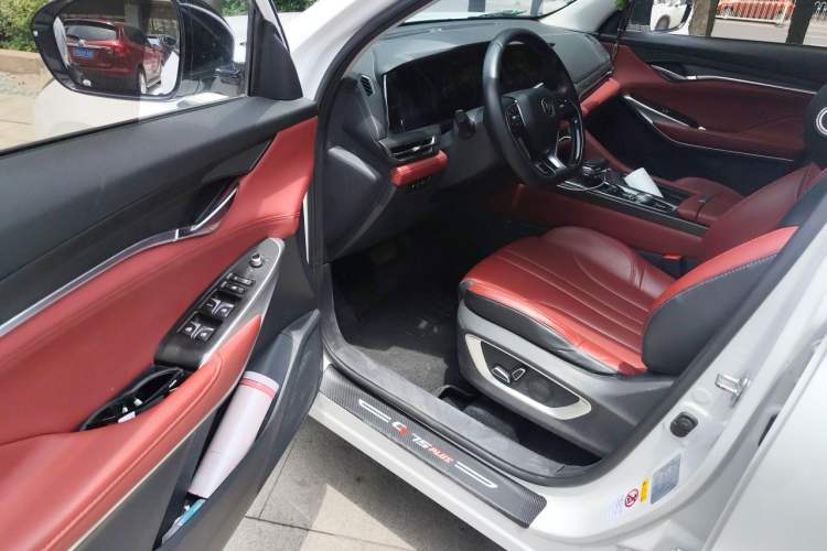 Used CHANGAN CS75 PLUS 2021 1.5T Automatic Prestige Model Driver Seat