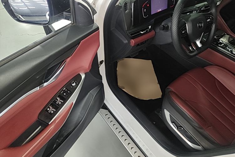 Used CHANGAN CS75 PLUS 2021 1.5T Automatic Prestige Model Driver Seat
