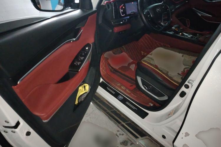 Used CHANGAN CS75 PLUS 2021 1.5T Automatic Prestige Model Driver Seat