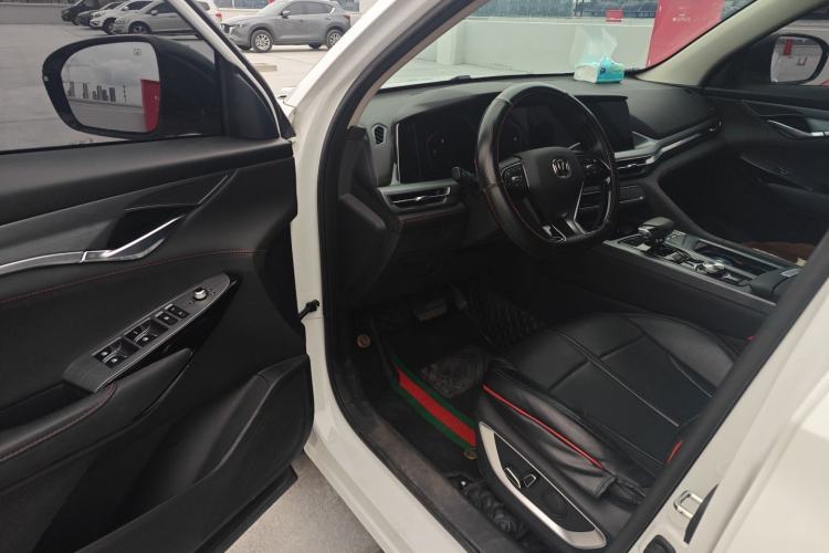 Used CHANGAN CS75 PLUS 2021 1.5T Automatic Luxury Version Driver Seat