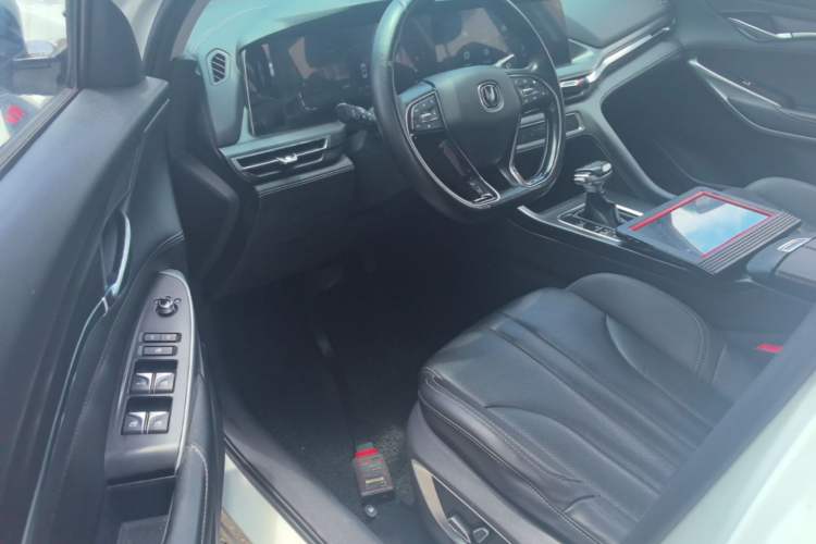 Used CHANGAN CS75 PLUS 2021 1.5T Automatic Luxury Version Driver Seat