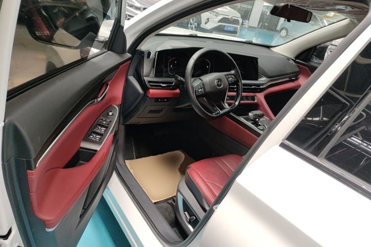 Used CHANGAN CS75 PLUS 2021 1.5T Automatic Prestige Model Driver Seat