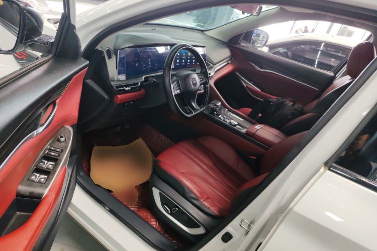 Used CHANGAN CS75 PLUS 2021 1.5T Automatic Prestige Model Driver Seat