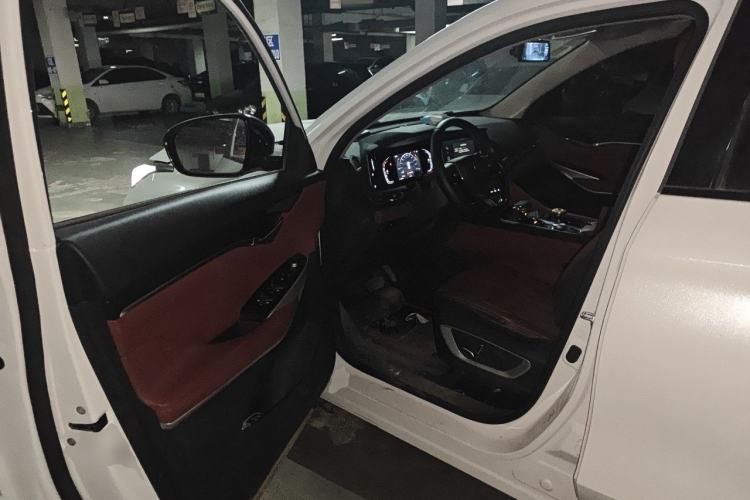 Used CHANGAN CS75 PLUS 2021 1.5T Automatic Prestige Model Driver Seat