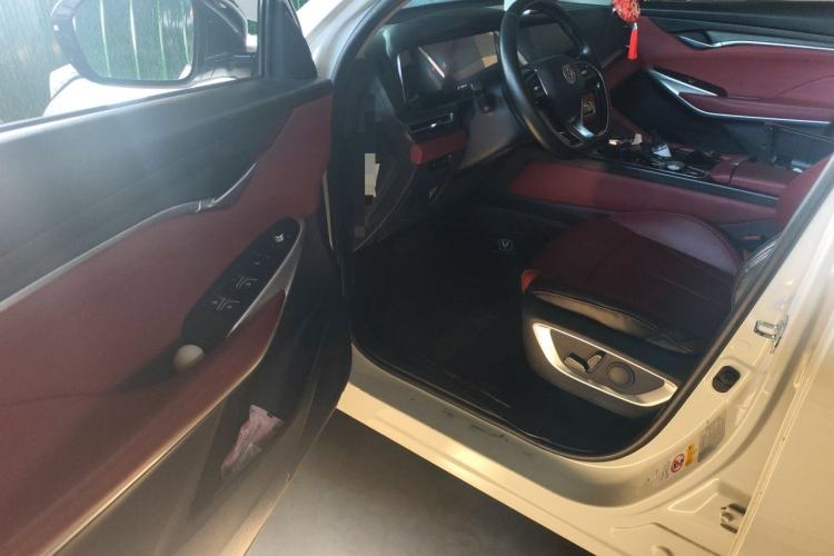 Used CHANGAN CS75 PLUS 2021 2.0T Automatic Pilot Version Driver Seat
