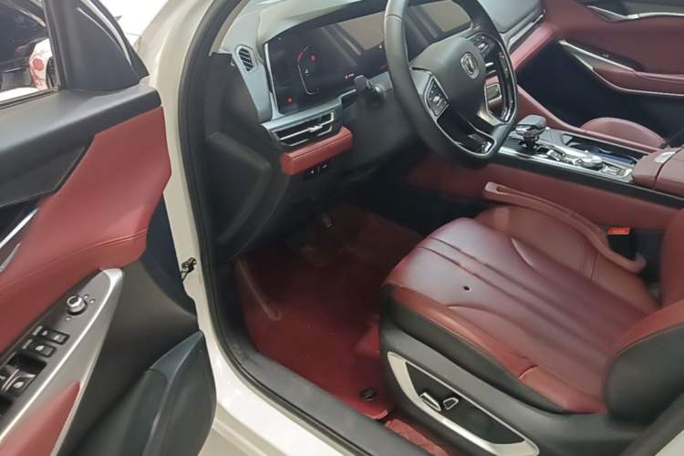 Used CHANGAN CS75 PLUS 2021 1.5T Automatic Prestige Model Driver Seat
