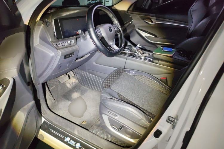 Used CHANGAN CS75 PLUS 2021 2.0T Automatic Flagship Edition Driver Seat