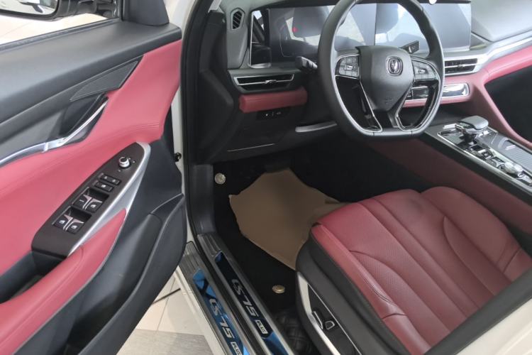 Used CHANGAN CS75 PLUS 2021 1.5T Automatic Prestige Model Driver Seat