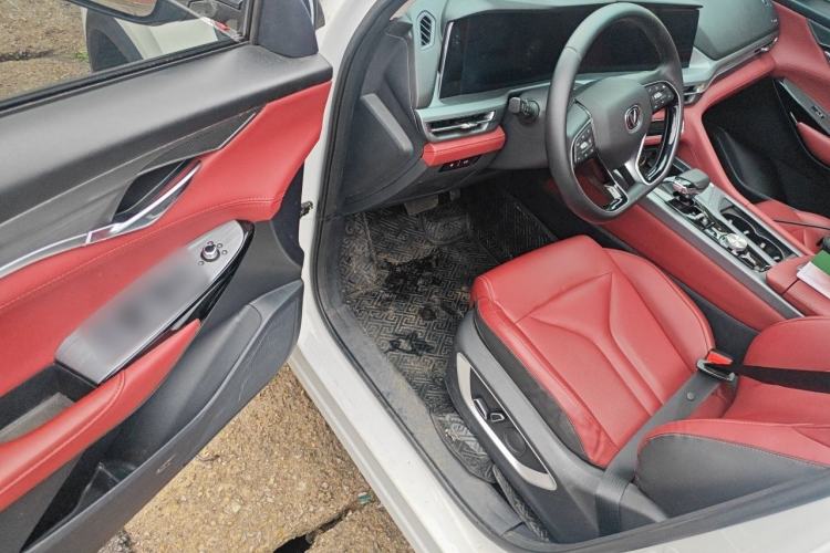 Used CHANGAN CS75 PLUS 2021 2.0T Automatic Pilot Version Driver Seat