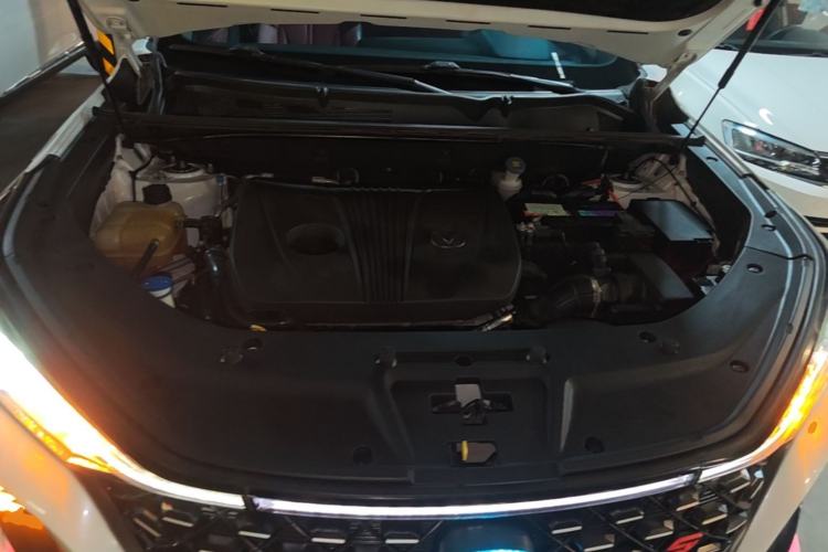 Used CHANGAN CS75 PLUS 2021 2.0T Automatic Pilot Version Engine Bay